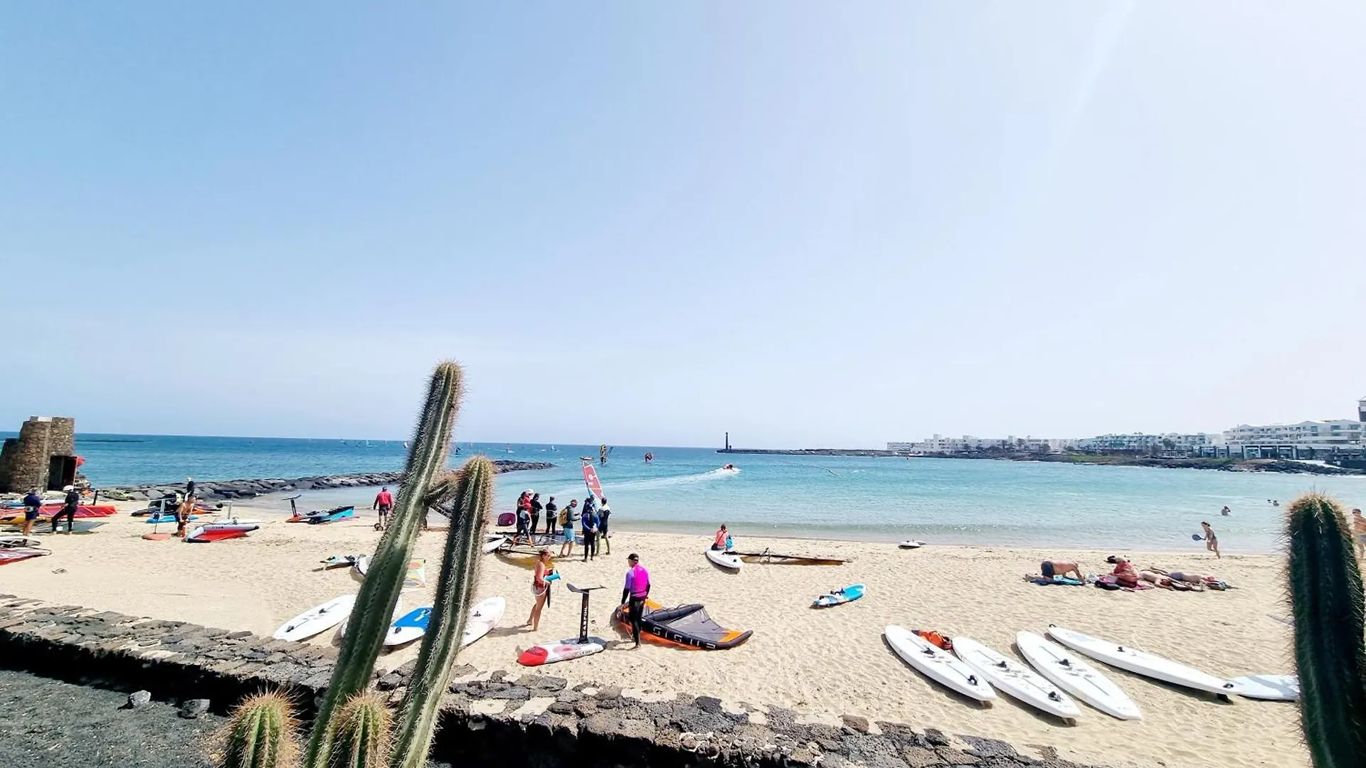 Marea Azul Appartement Costa Teguise Spanje