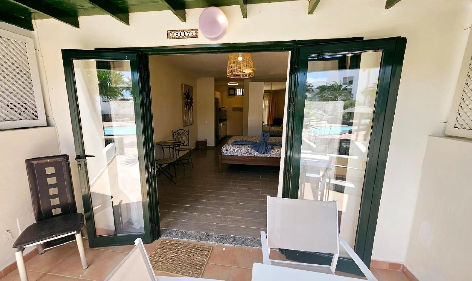 Appartement Marea Azul à Costa Teguise 0*,  Espagne