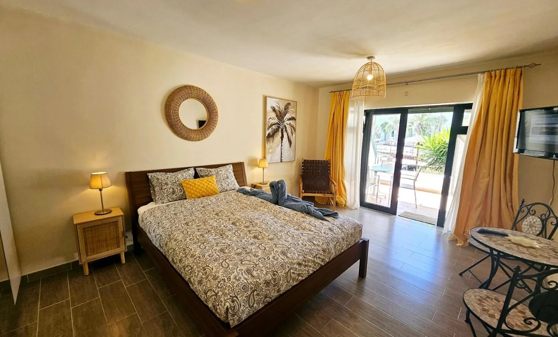 Marea Azul Appartement Costa Teguise Spanje