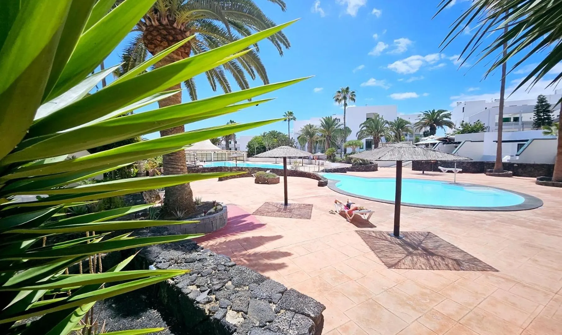 Appartement Marea Azul à Costa Teguise