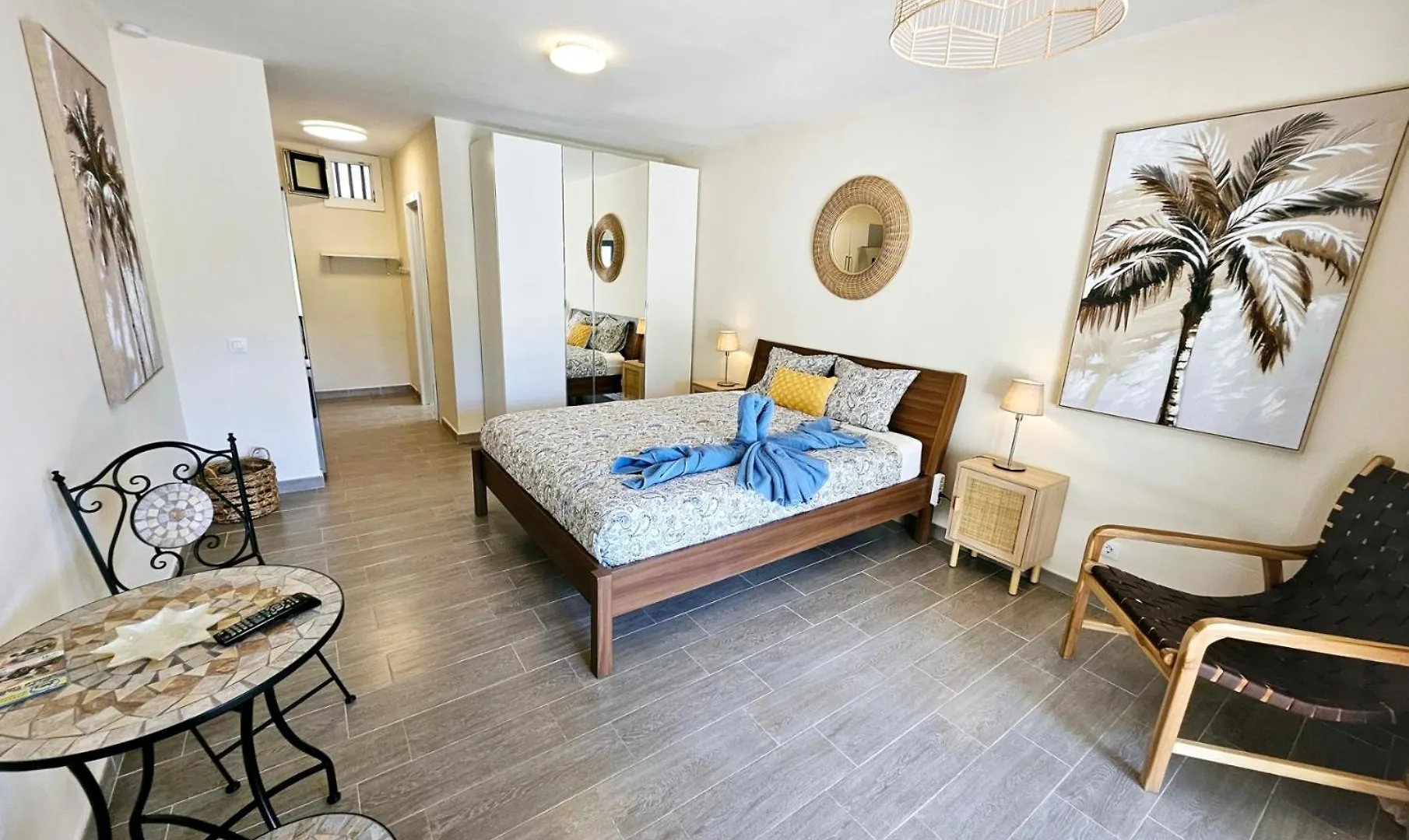 Appartement Marea Azul à Costa Teguise