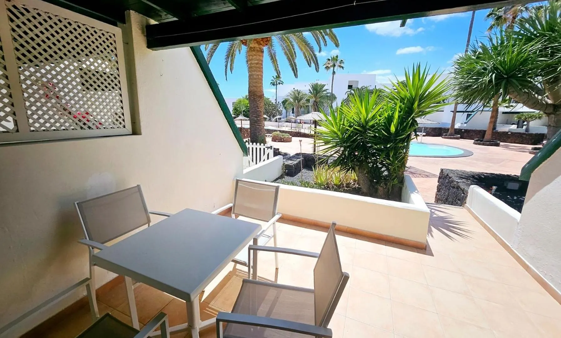 Appartement Marea Azul à Costa Teguise