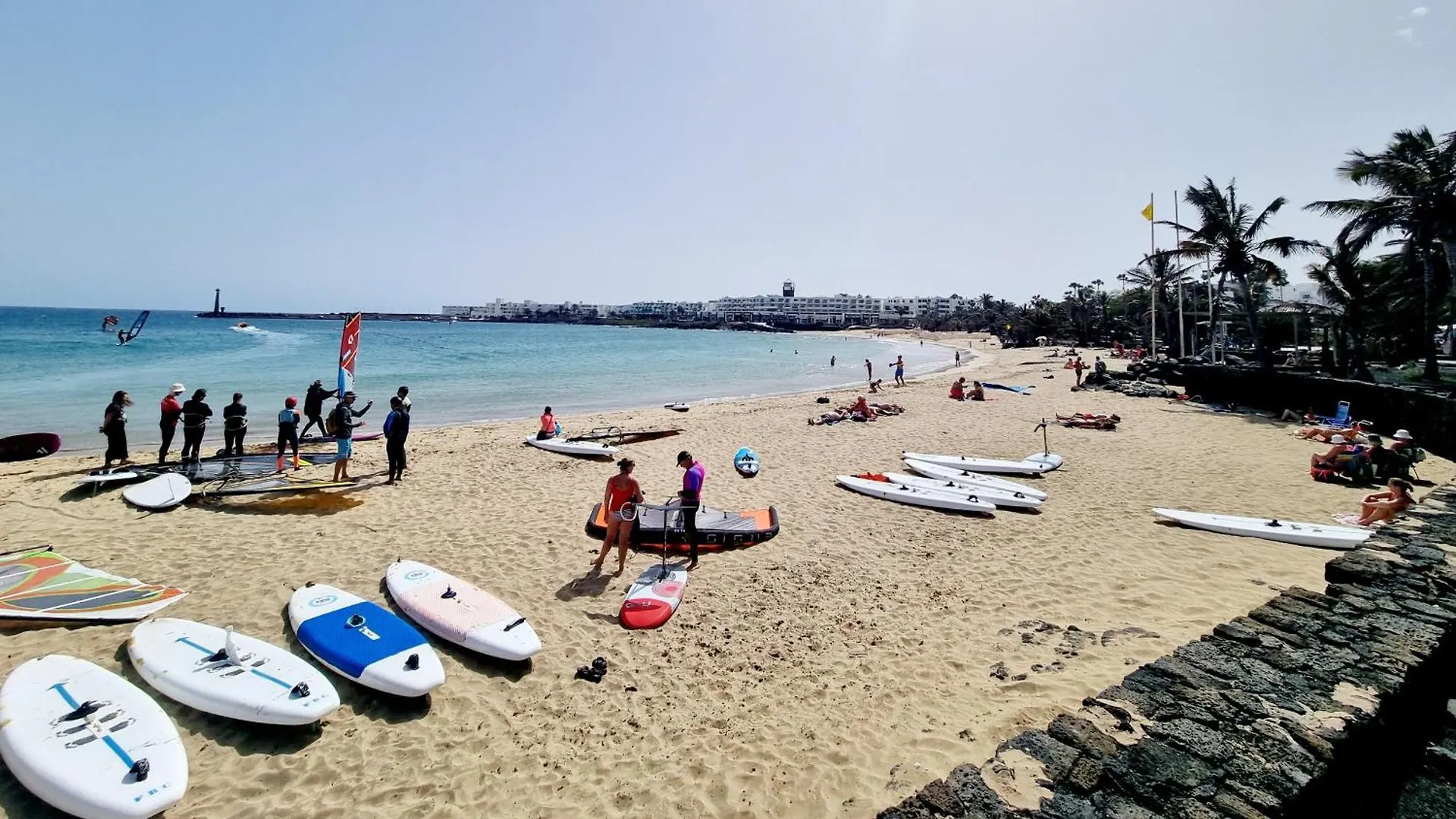Marea Azul Appartement Costa Teguise 0*,