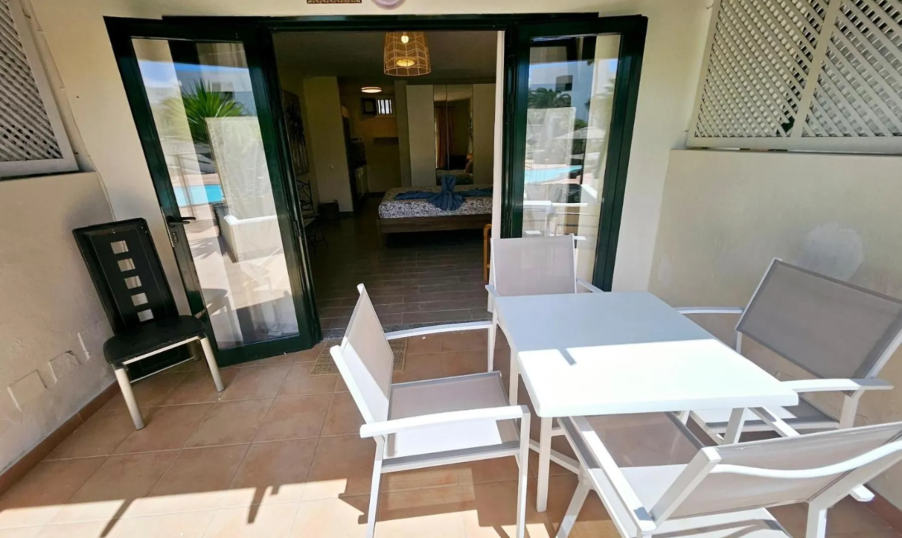 Appartement Marea Azul à Costa Teguise Espagne