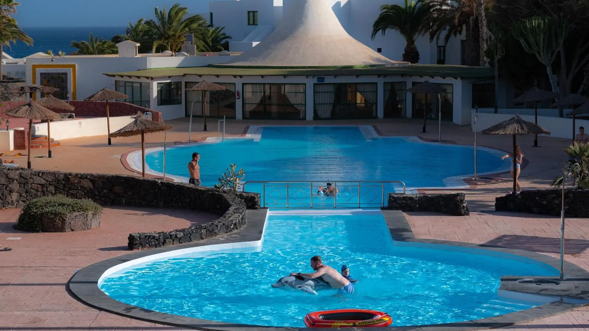 Appartement Marea Azul à Costa Teguise