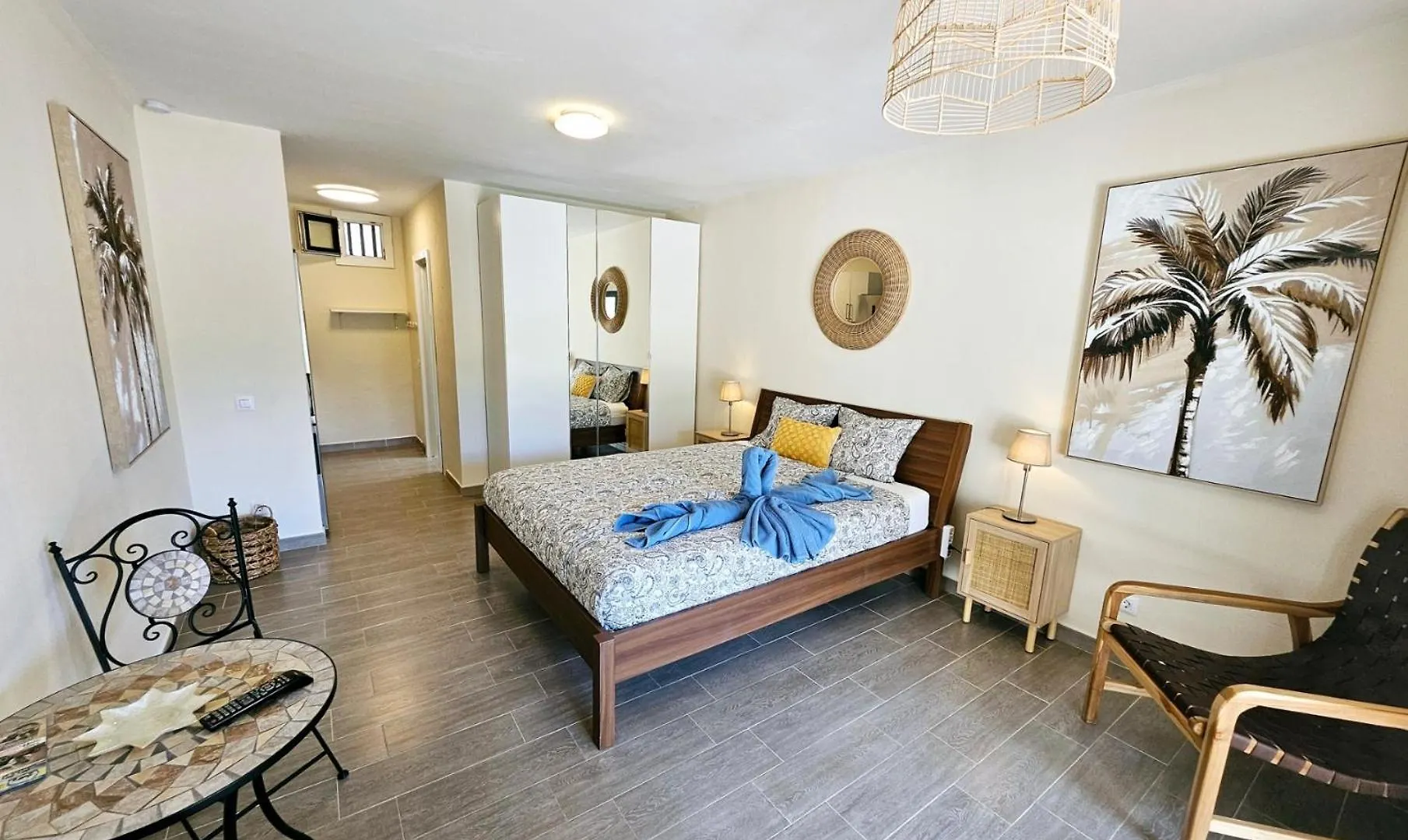 Marea Azul Appartement Costa Teguise 0*,