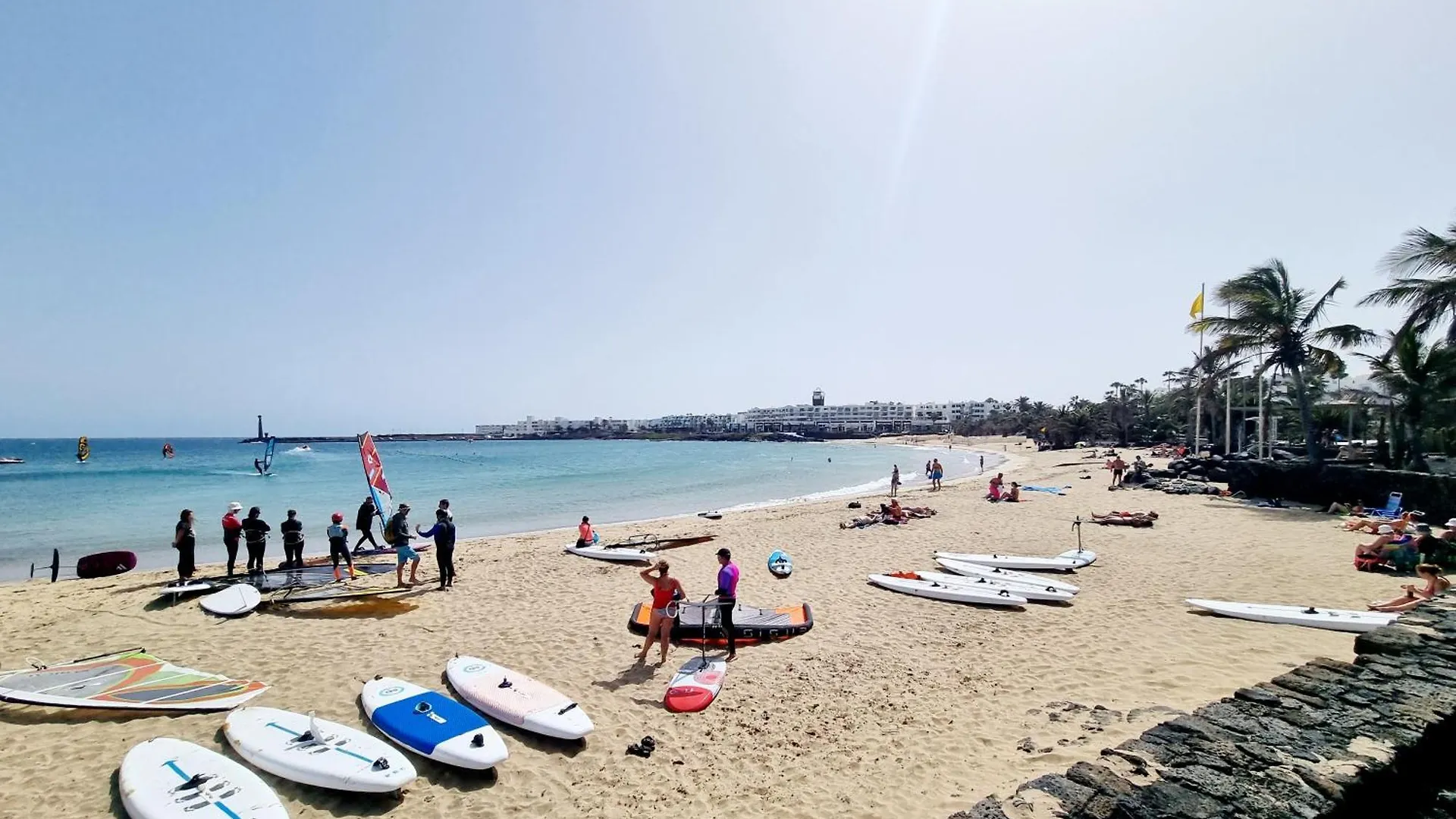 Appartement Marea Azul à Costa Teguise
