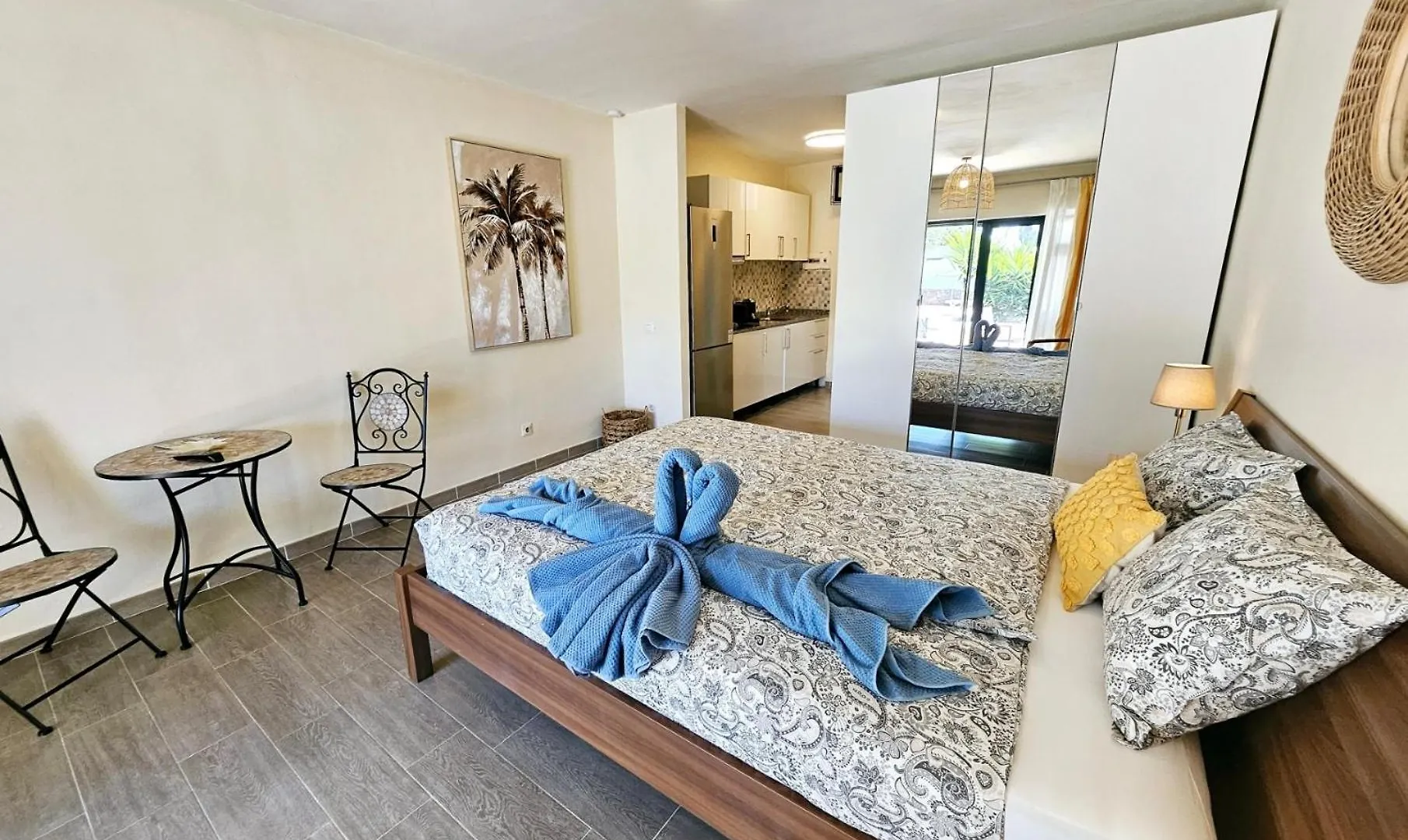 Appartement Marea Azul à Costa Teguise