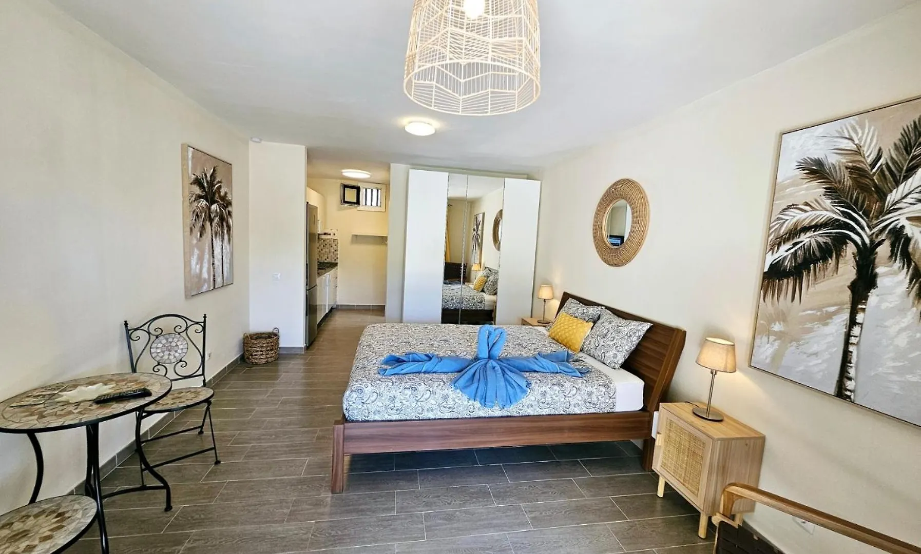 Marea Azul Appartement Costa Teguise Spanje