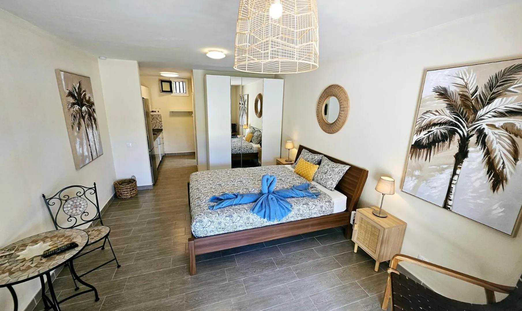 Appartement Marea Azul à Costa Teguise 0*,