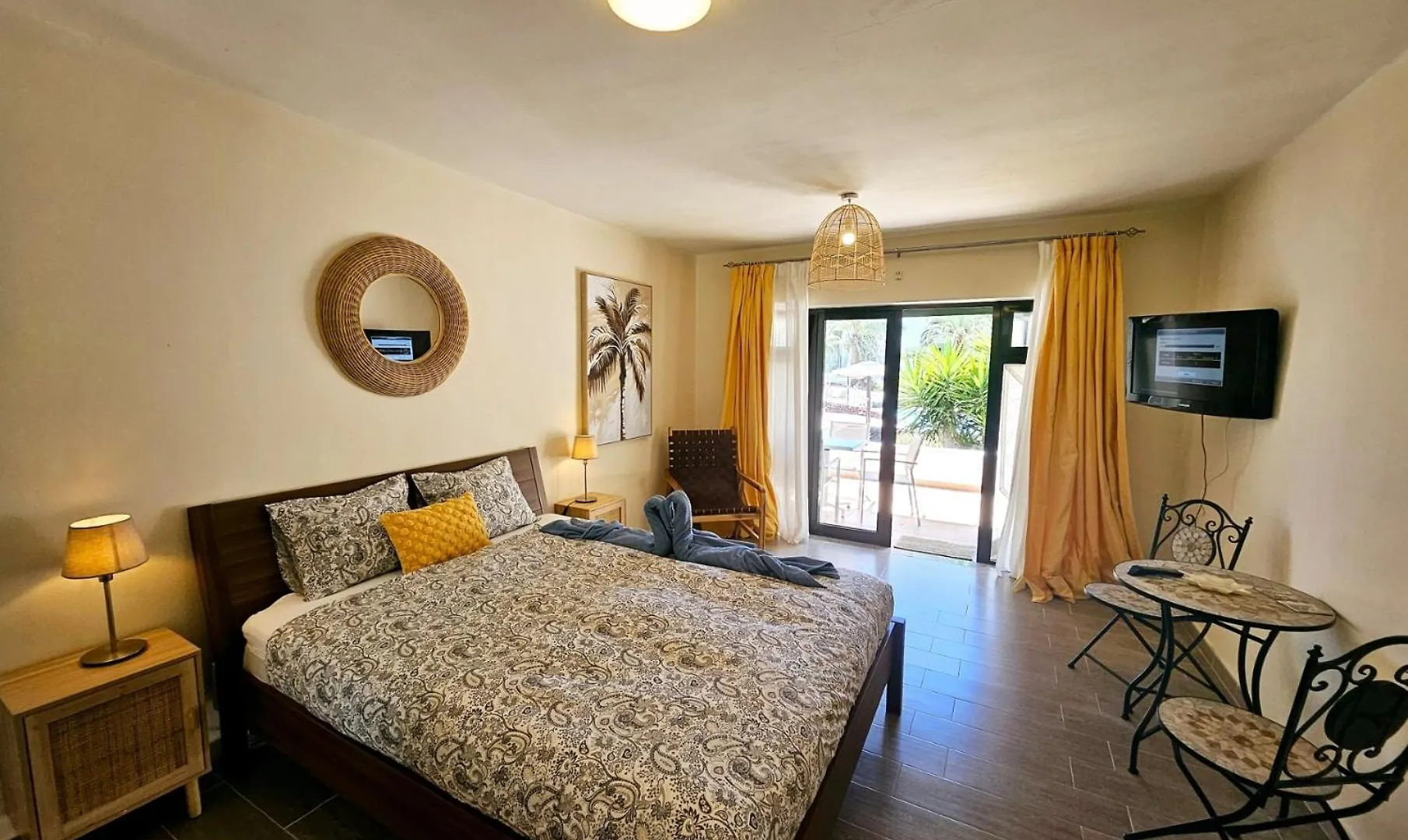 Appartement Marea Azul à Costa Teguise