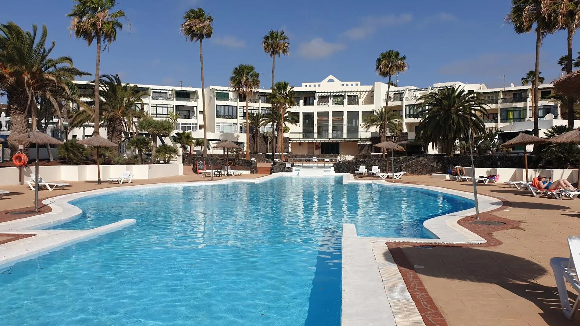 Appartement Marea Azul à Costa Teguise