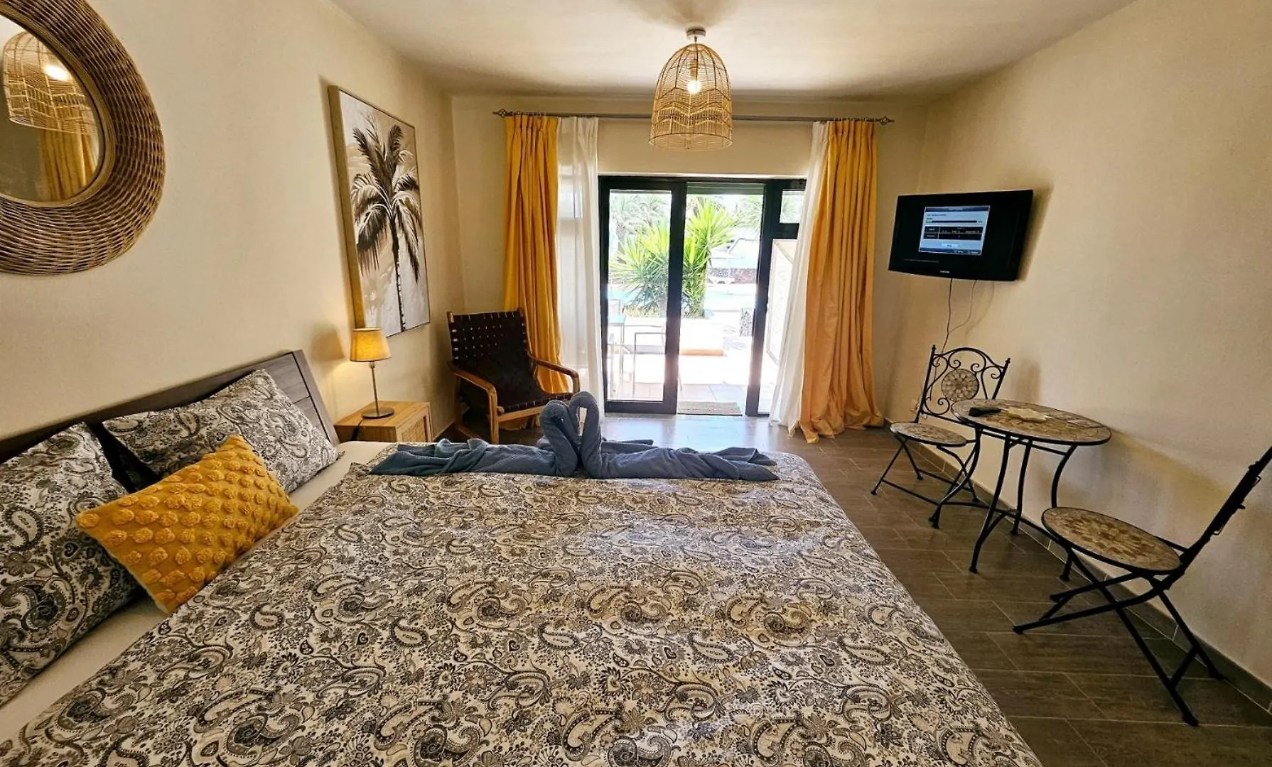 Appartement Marea Azul à Costa Teguise Espagne
